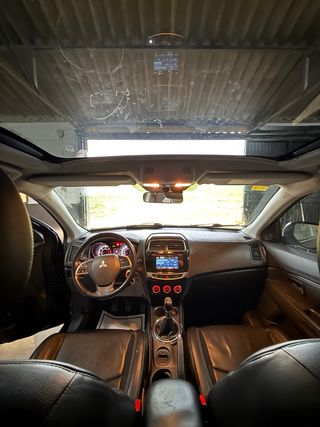 Mitsubishi Asx diesel ASX 180DI-D KAITEKI