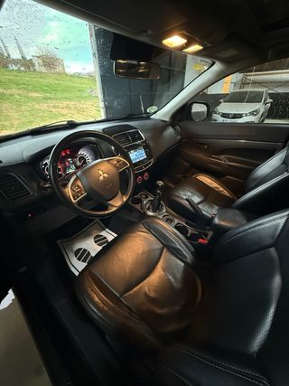 Mitsubishi Asx diesel ASX 180DI-D KAITEKI