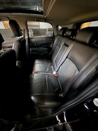 Mitsubishi Asx diesel ASX 180DI-D KAITEKI