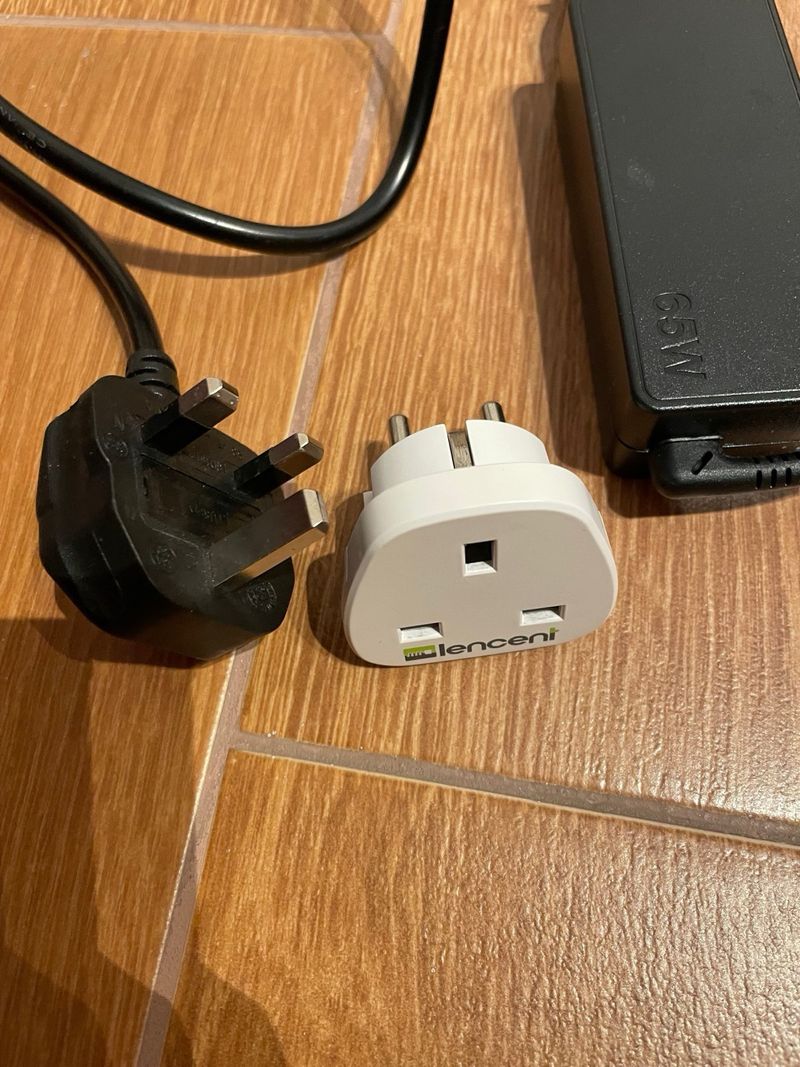 Cargador 65W afbeelding 4