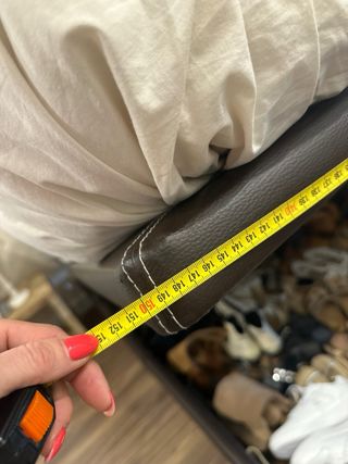 Canapé abatible 150x190