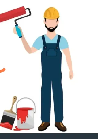 pintor ofrece servicio