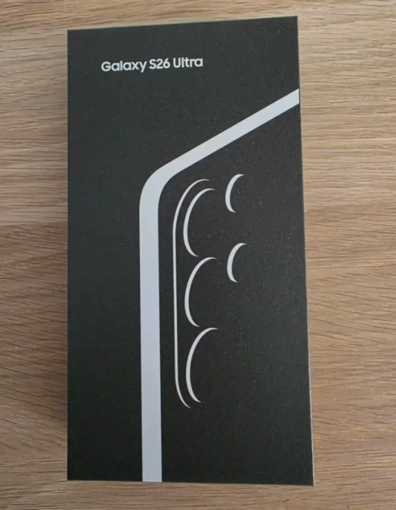 Samsung S26 Ultra 512GB Blanco