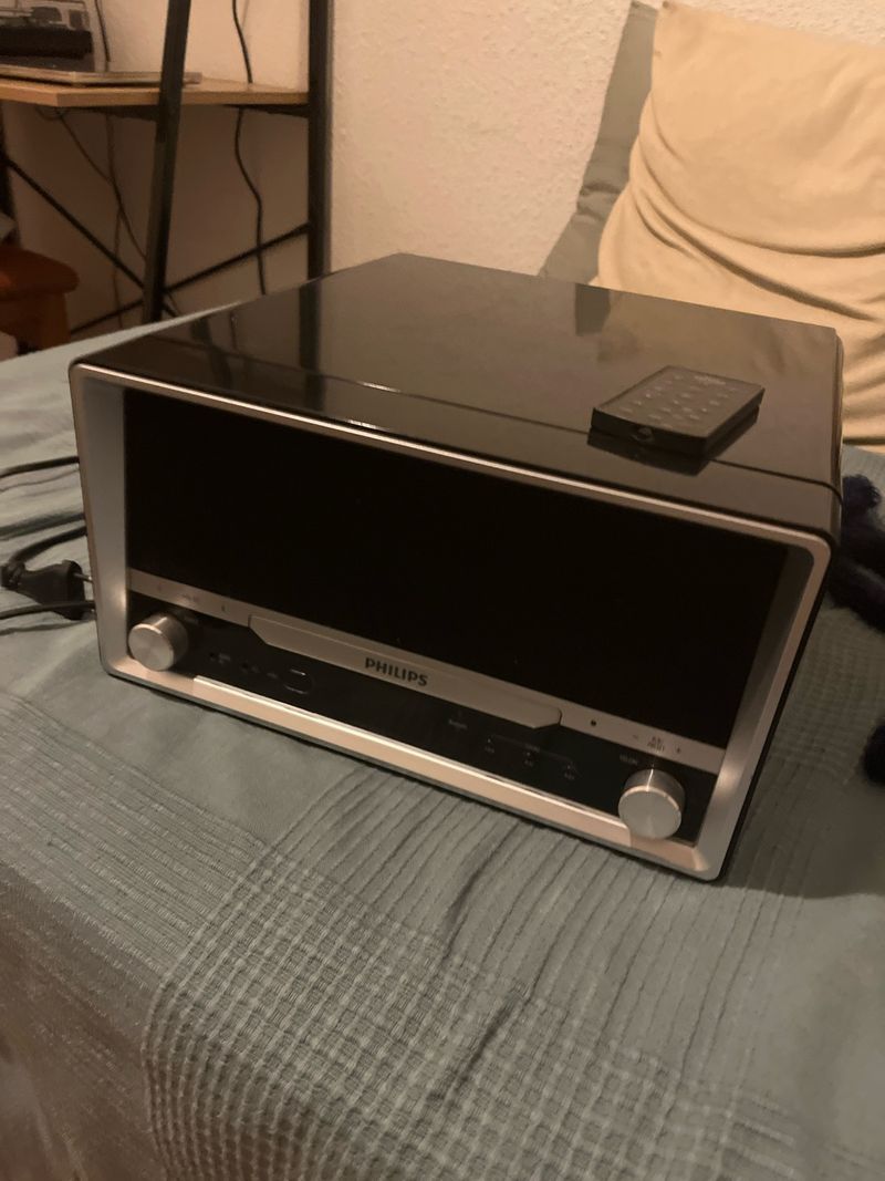 Microcadena Philips OTT2000B/12