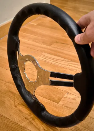 Volante clásico deportivo