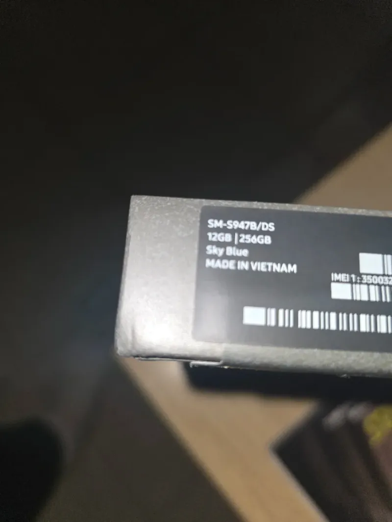Samsung S26+ precintado afbeelding 3