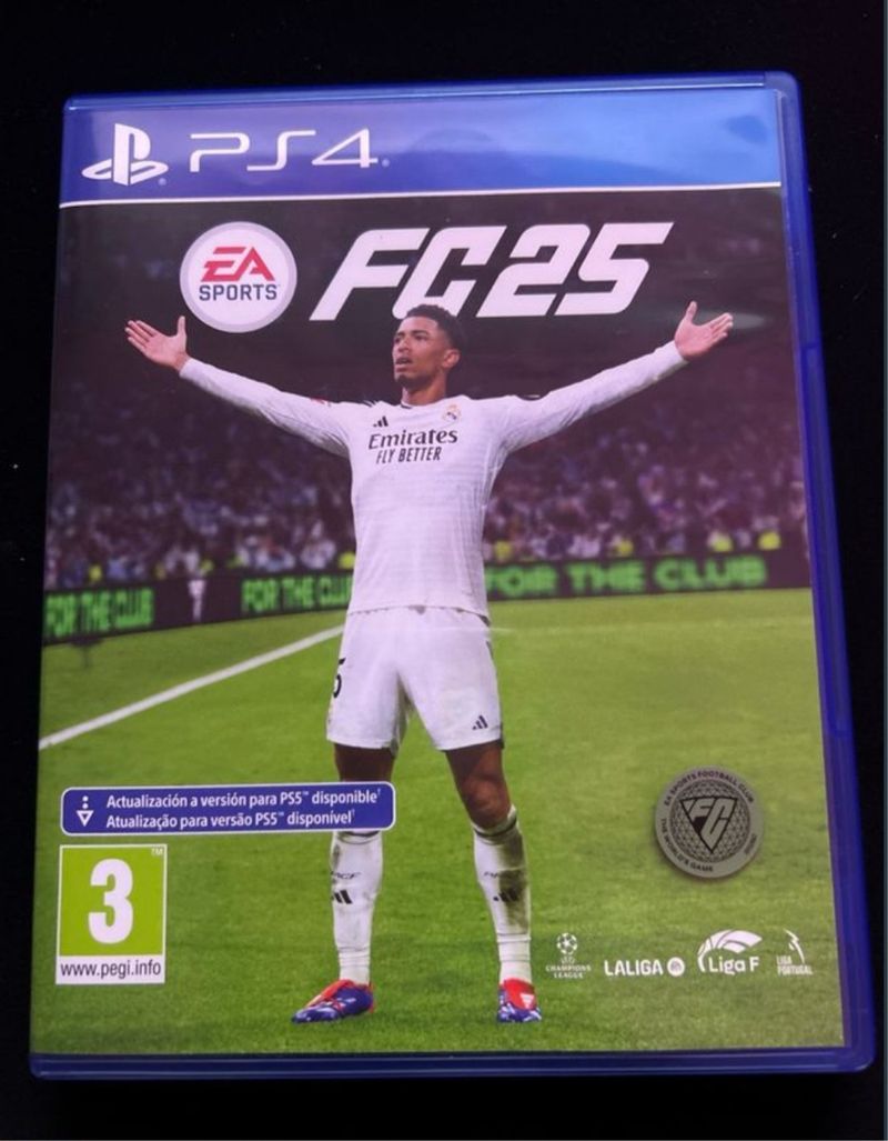 EA Sports FC 25 PS4