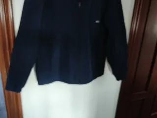 Chaqueta Jack & Jones Caballero Azul Talla XXL