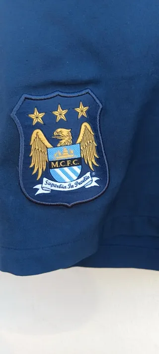 Pantalón Corto Manchester City Nike