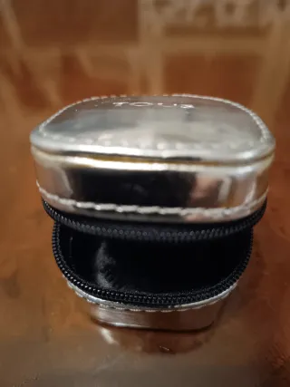 Estuche Tous Anillo Plata