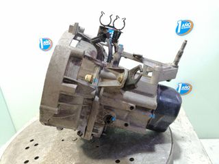 CAJA CAMBIOS RENAULT CLIO II FASE II (B/CB0)