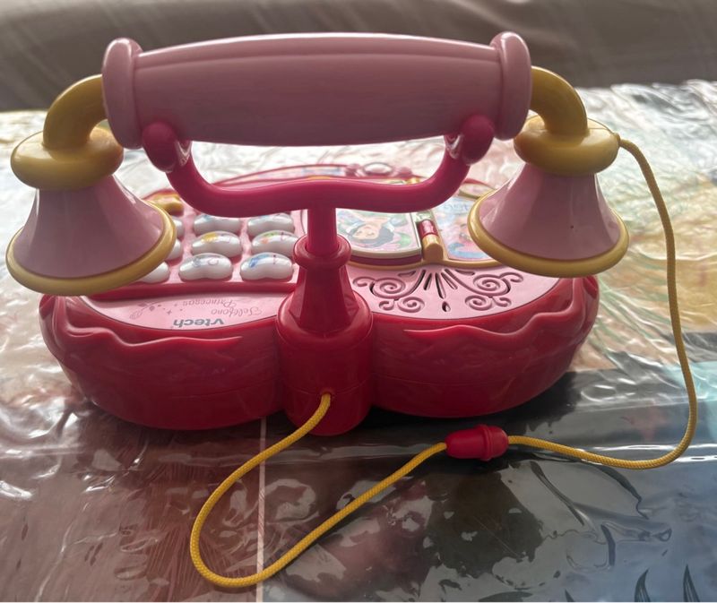 TELEFONO PRINCESAS DISNEY VTech afbeelding 6