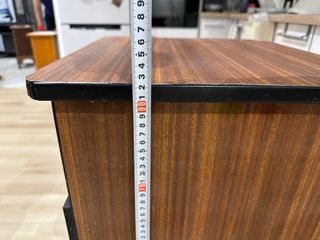 Varias Mesitas de noche madera y metal