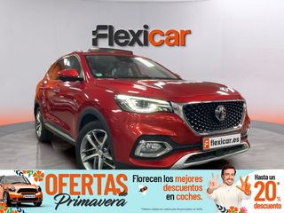 MG HS 1.5 Turbo GDI Luxury DCT