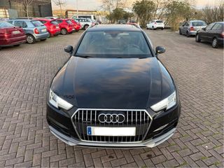Audi A4 Allroad 2017