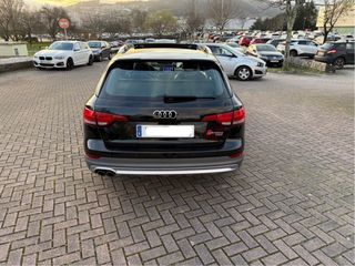 Audi A4 Allroad 2017