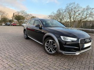 Audi A4 Allroad 2017