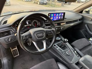Audi A4 Allroad 2017