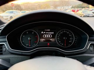 Audi A4 Allroad 2017