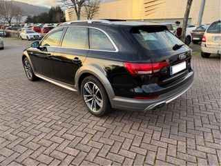 Audi A4 Allroad 2017