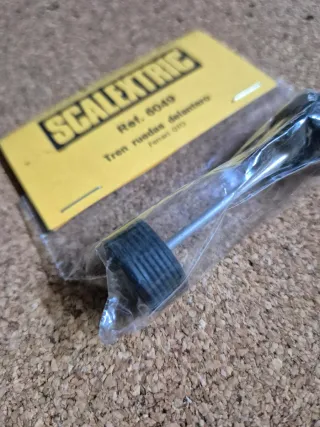 Scalextric Eje Ref. 6049 Ferrari GTO