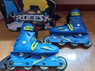 Patines Roces Ajustables T. 36-40