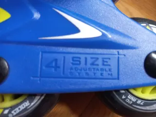 Patines Roces Ajustables T. 36-40