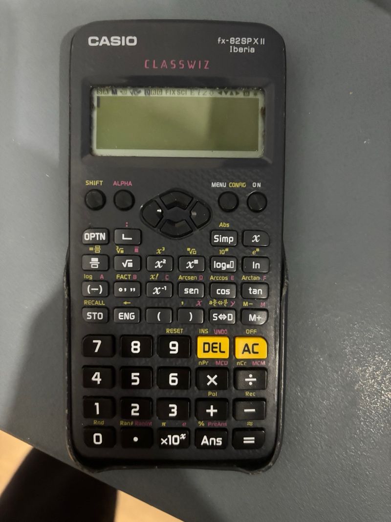 Calculadora Científica
