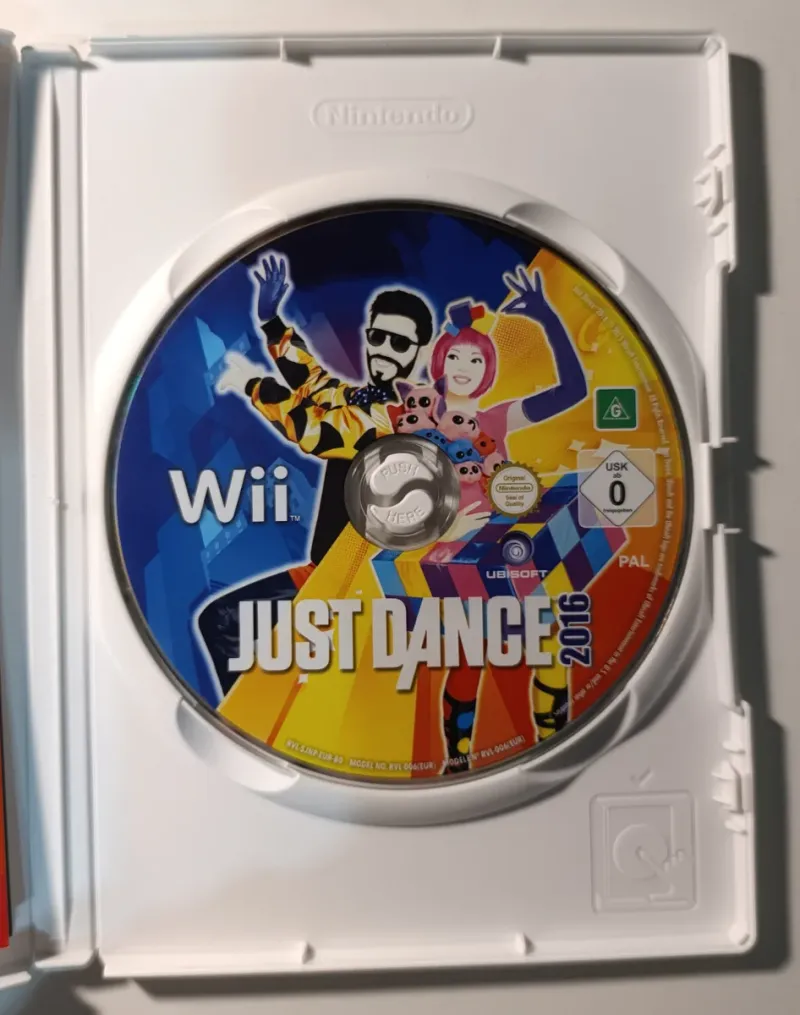 Just Dance 2016 Wii afbeelding 3