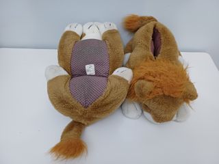 Babuchas/Zapatillas León