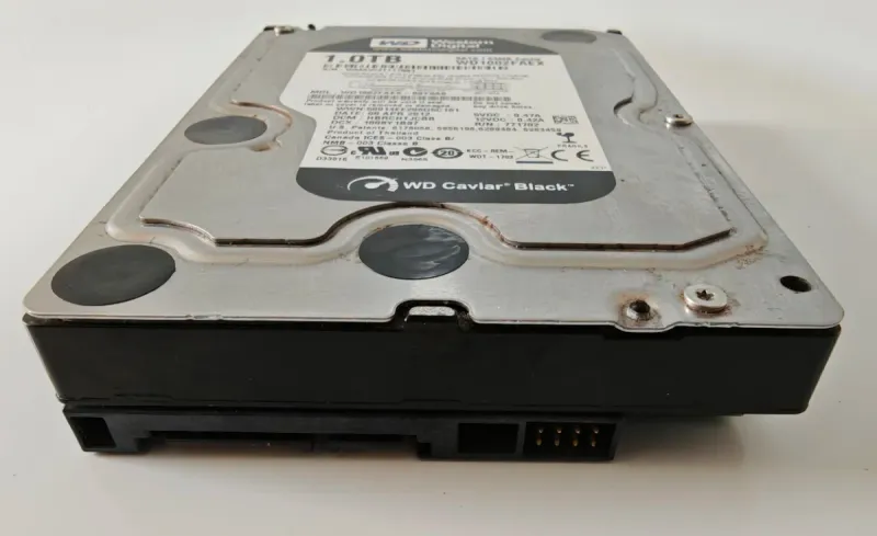 Disco Duro Western Digital 1TB afbeelding 2