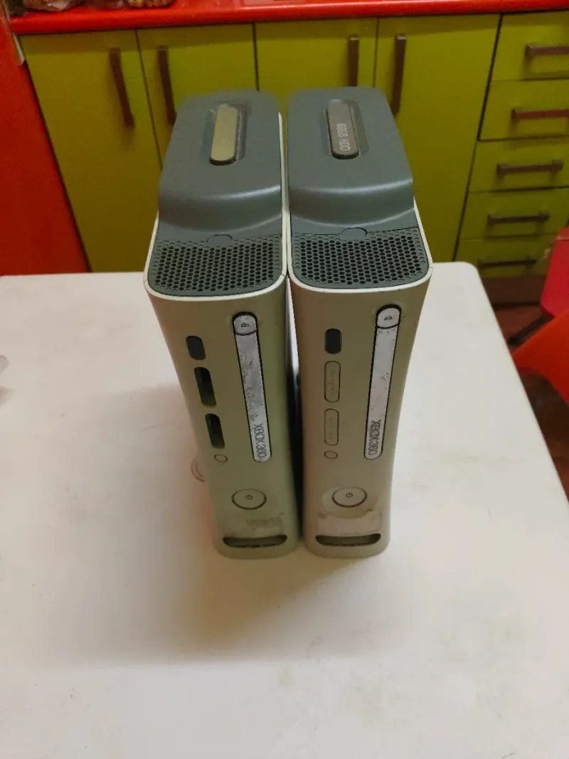 Xbox 360 + Juegos afbeelding 2
