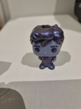 Funko Pop Steve del Revés de Stranger Things
