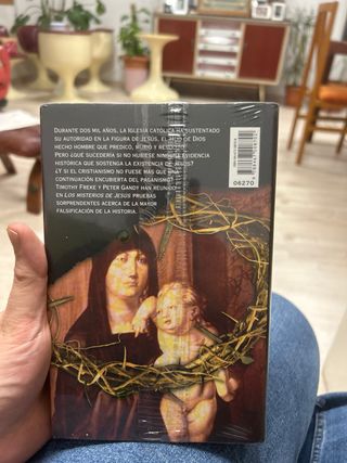 Los misterios de Jesús: el origen oculto de la ...