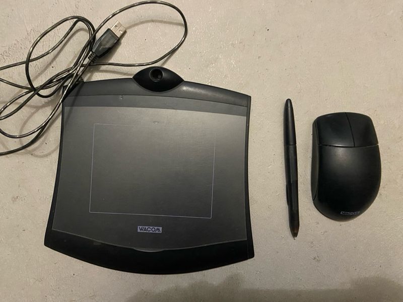 Tableta Gráfica Wacom afbeelding 3