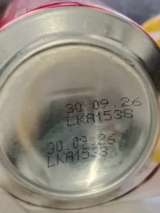 2 Lattine Coca-Cola Star Wars valide fino al 30/09/2026