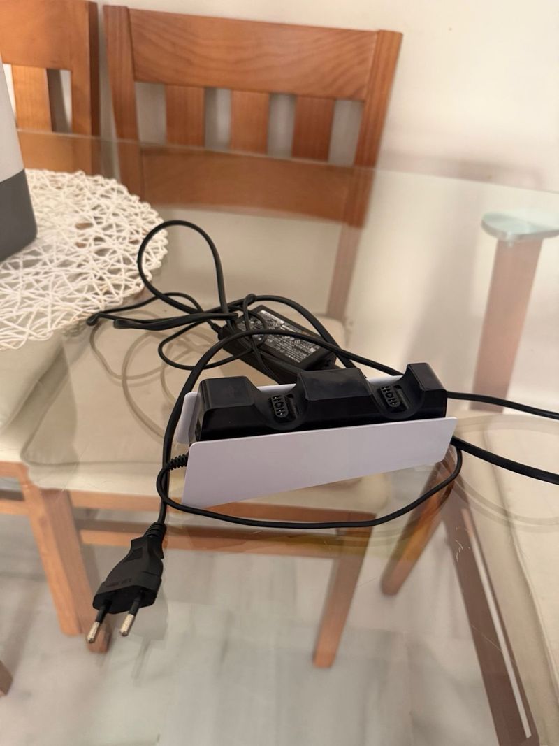 Consola PlayStation 5 Blanca afbeelding 3