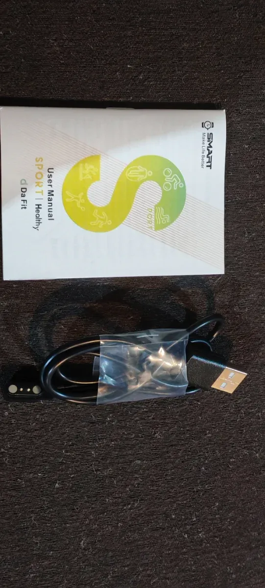 Smartwatch Lige TX3 Negro/Plateado afbeelding 3
