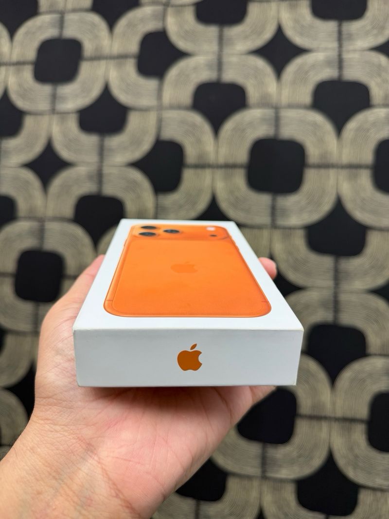 iPhone 17 Pro Max Naranja 512GB Nuevo ￼ afbeelding 4