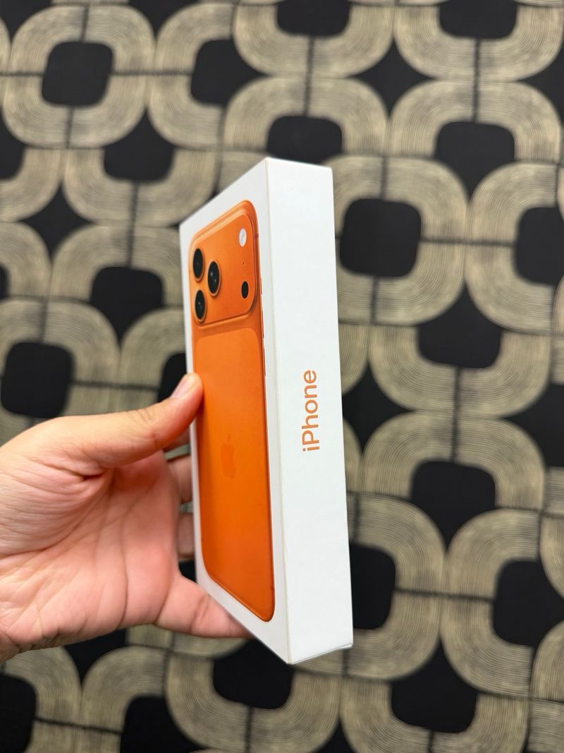 iPhone 17 Pro Max Naranja 512GB Nuevo ￼ afbeelding 3