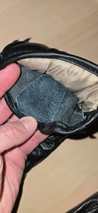 Guantes cuero fingerless Saco MITTS,MMA, Muay Thai