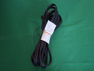 Cabos de audio RCA, marca Power Dynamics, com 5.40