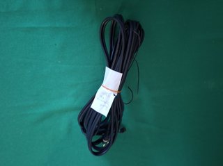 Cabos de audio RCA, marca Power Dynamics, com 5.40