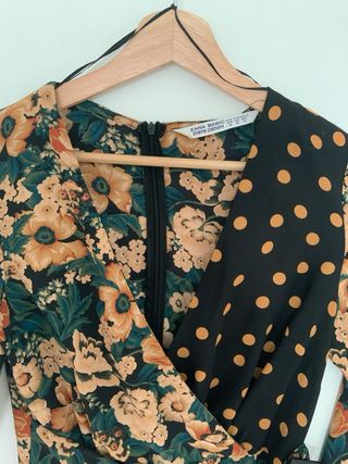 Vestido Zara Nuevo XS