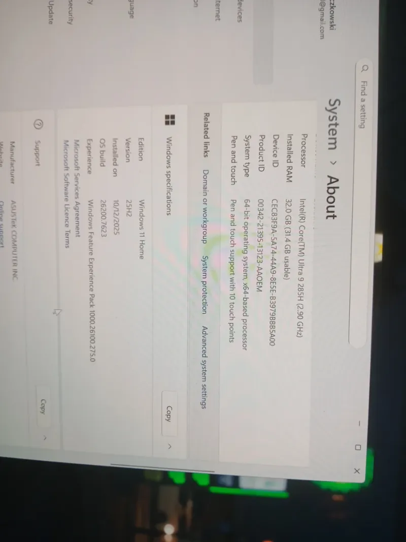 ASUS Zenbook Duo UX8406CA afbeelding 5