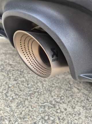 GOLF GTI Clubsport 45 2.0 TSI  300CV DSG Akrapovic