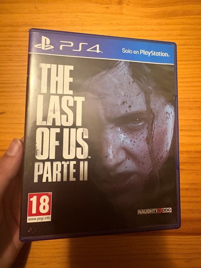 The Last of Us Parte II PS4