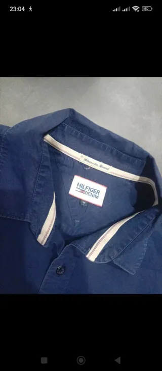 Camicia Tommy Hilfiger Denim Taglia M