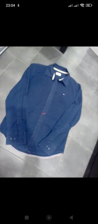 Camicia Tommy Hilfiger Denim Taglia M