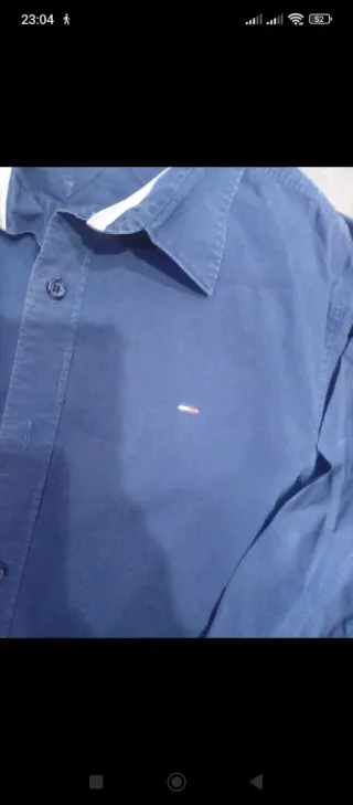 Camicia Tommy Hilfiger Denim Taglia M